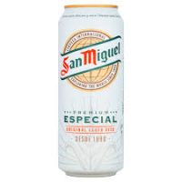 San Miguel Premium Lager 500 ml