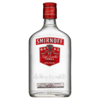 Smirnoff Vodka 37.5%vol 35cl pm