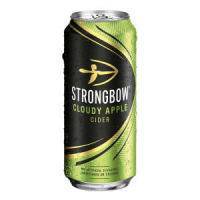 Strongbow Cloudy Apple Cider Cans 440ml