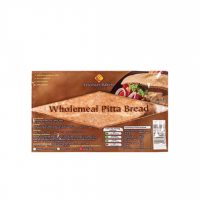 Wholemeal Pitta Bread 6 Pack 
