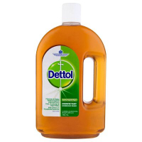 dettol liquid choroxylenol  4.8% w/v antiseptic    750ml