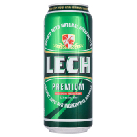 Lech Premium Lager 500 ml 