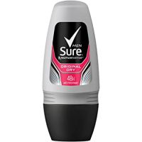 men sure motionsense orignal dry 0%alcahol  48h    50ml   