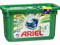 Ariel 3in1 Pods 12Wash P/M