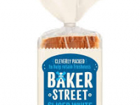 Baker Street Sliced White 550g