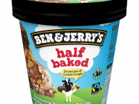 Ben&Jerrys half baked 465ml