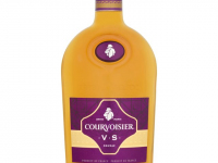 Courvoisier  V S cognac France  40%vol 35cl