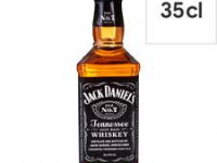 Jack Daniel's 40%vol 35cl pm