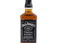 Jack Daniels        USA.         40%vol.  70cl. 