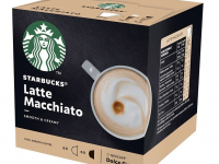 Starbucks Latte Macchiato Smoot&Creamy 6x6 Dolce Gusto