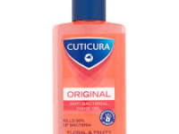 cuticura original anti bacterial hand gel kills99% of bacteria    100ml