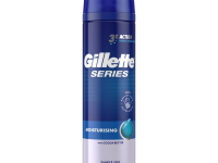 gillette series with cool butter shave gel    200ml