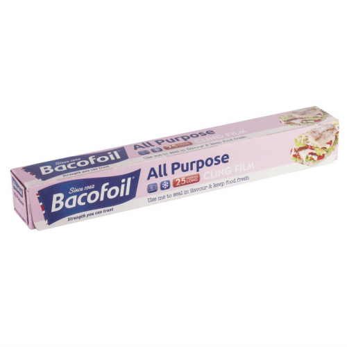 Bdcofoil All Purpose Cling Film 25m pm