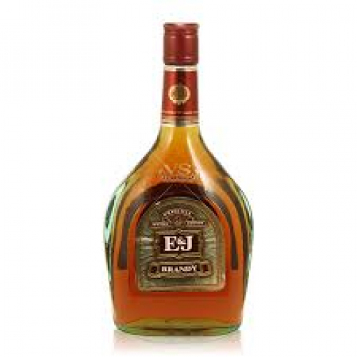 E&J Brendy Extra Smooth 40%vol 700ml