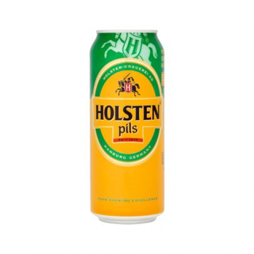 Holsten Pils Premium Pilsener 500 ml