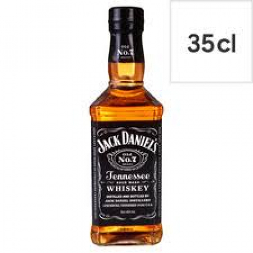 Jack Daniel's 40%vol 35cl pm